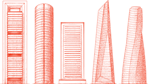 Mapa España peninsular